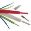 Zsugorcső, vékonyfalú, 2:1 zsugorodás 12,7/6,4mm, szürke