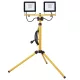 Állványos LED reflektor 2x20W reflektorral
