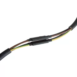   Zsugorcső készlet, darabolt, vastagfalú 4×150mm2-4×240mm2, 4 érhez, gyantás