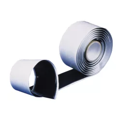 Tömítő szalag, fekete 1,5m×38mm×3mm