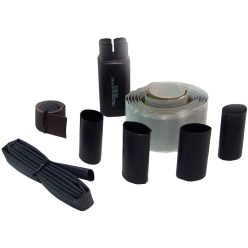   Végelzáró készlet huzalárnyékolású kábelekhez, beltéri 4×35-4×50mm2