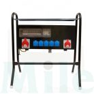 Felvonulási szekrény állványon CSP