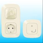 Valena Allure Netatmo elefántcsont