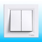 Schneider Asfora Fehér