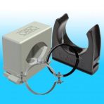 Kábel rögzítő és csőbilincs