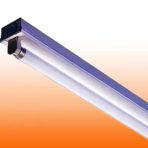 Egy fénycsöves lámpatest