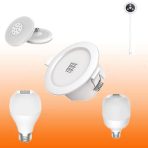 UV-C sterilizáló LED lámpák