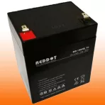 Reddot zselés akkumulátor 12V