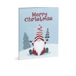 Karácsonyi LED hangulatképek