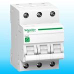 Schneider Resi9 3P kismegszakító