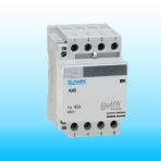 Moduláris mágneskapcsoló