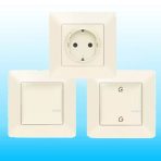 Valena Life Netatmo elefántcsont