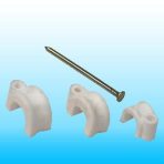 Szeges kábelrögzítő