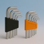 Imbuszkulcs, torxkulcs