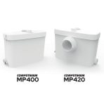 Szennyvízátemelők