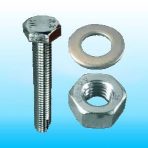 Metrikus csavar,anya alátét