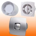 Szellőztető ventilátor