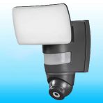 Led reflektor kamerával