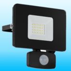 Mozgásérzékelős  reflektor