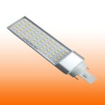G24d LED PLC fénycső