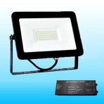 LED reflektor + biztonsági vészvilágitás