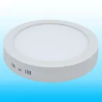 Falon kívüli kör led panel