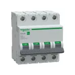 Schneider Easy9 Pro 4P kismegszakító