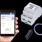 Wifi termosztát