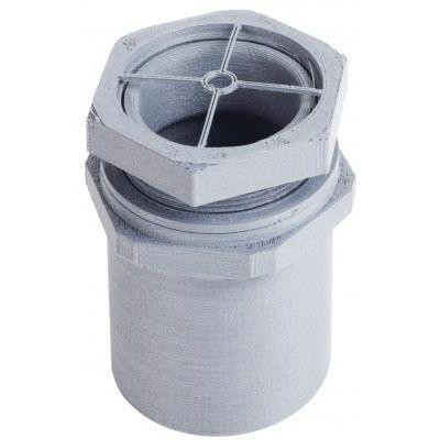 Csőadapter A51 M40 menettel PVT