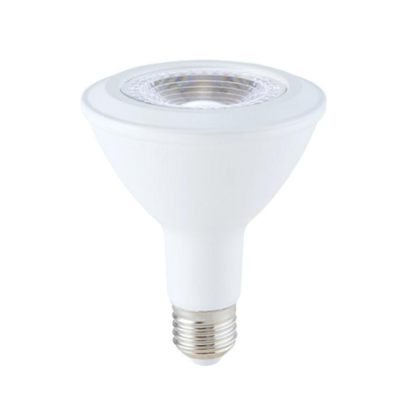 LED lámpa E27 meleg fehér, Samsung 11Watt/40°